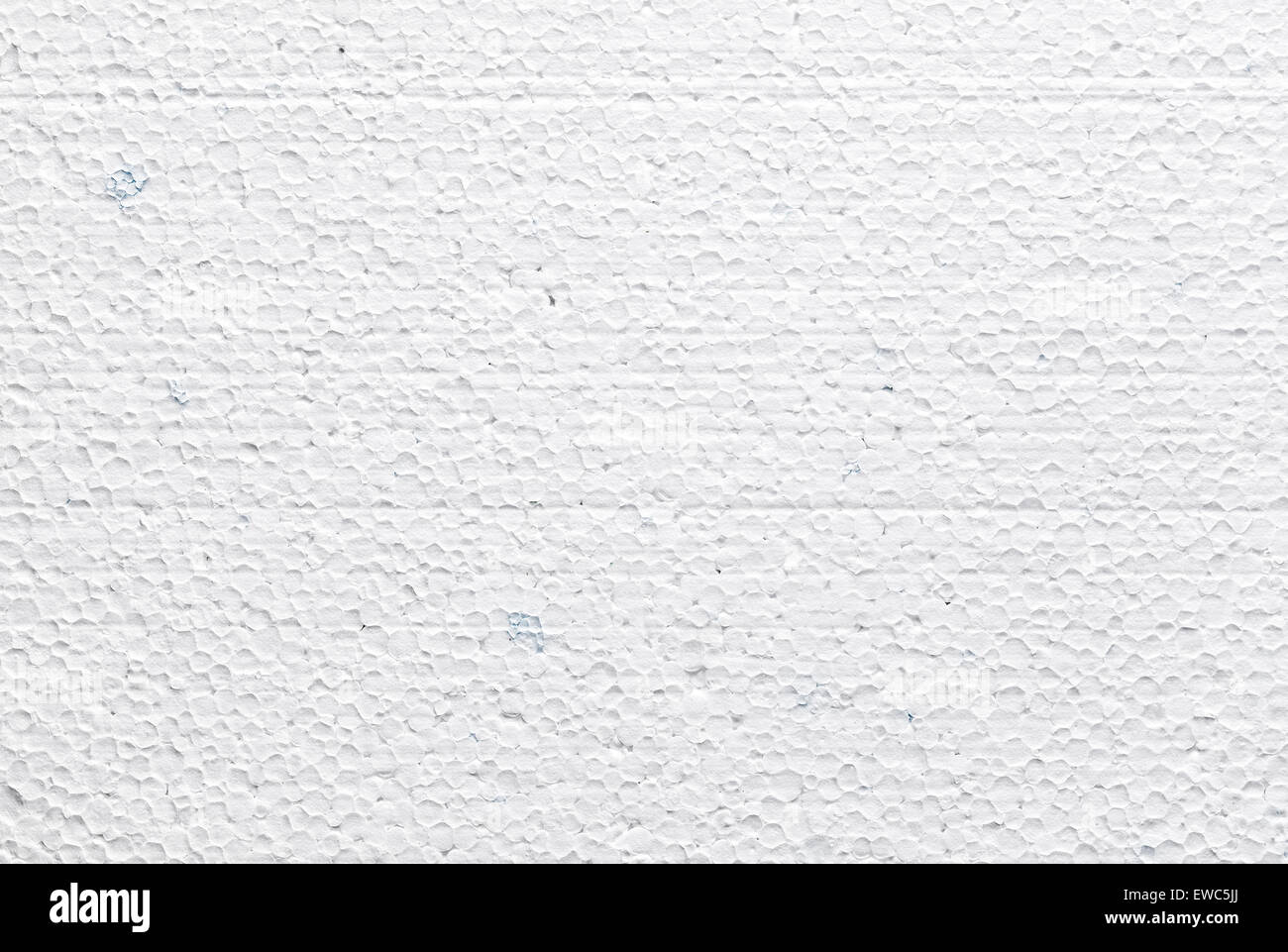 High quality polystyrene foam texture or background. Stock Photo