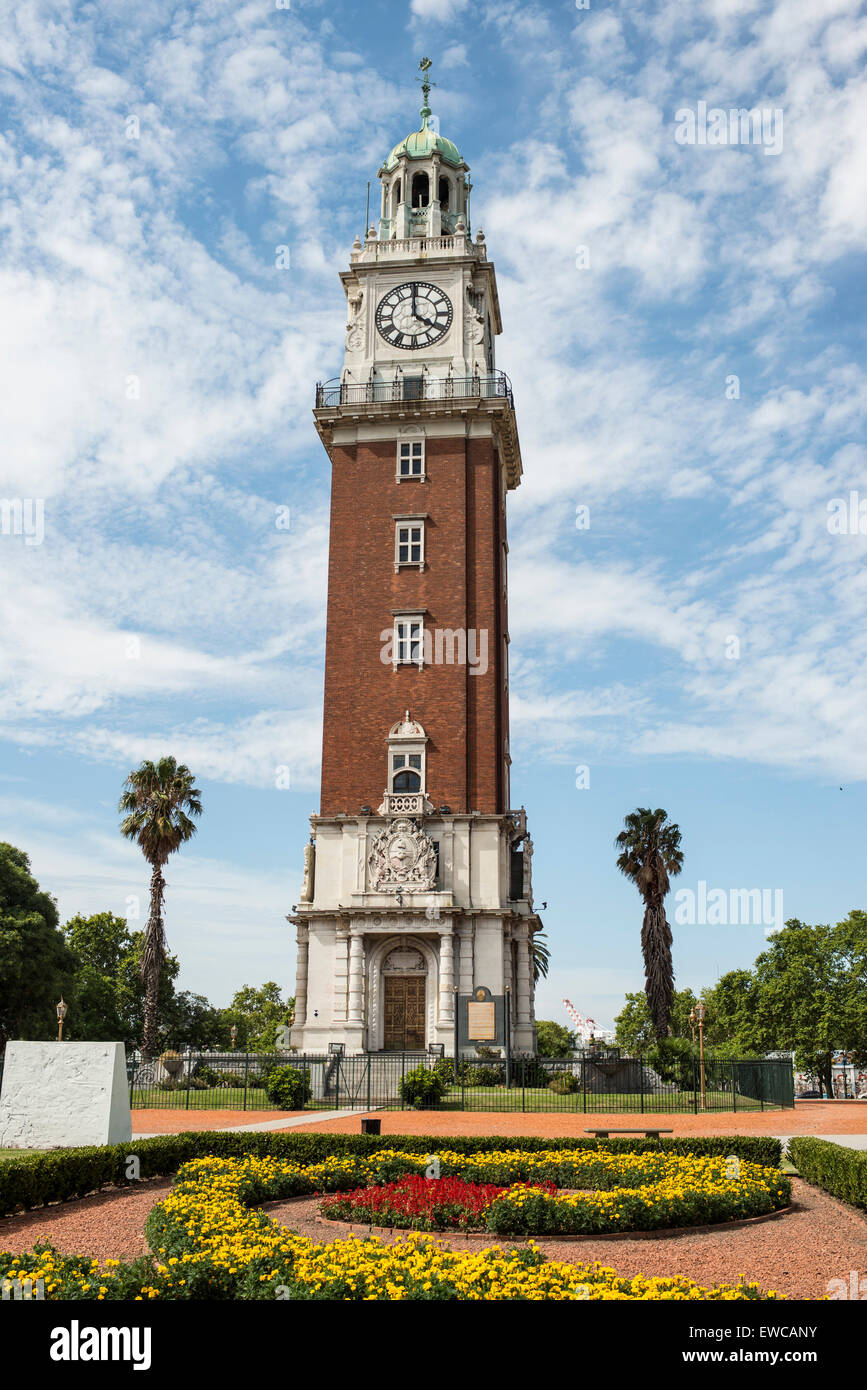 English monument, Buenos Aires Stock Photo - Alamy