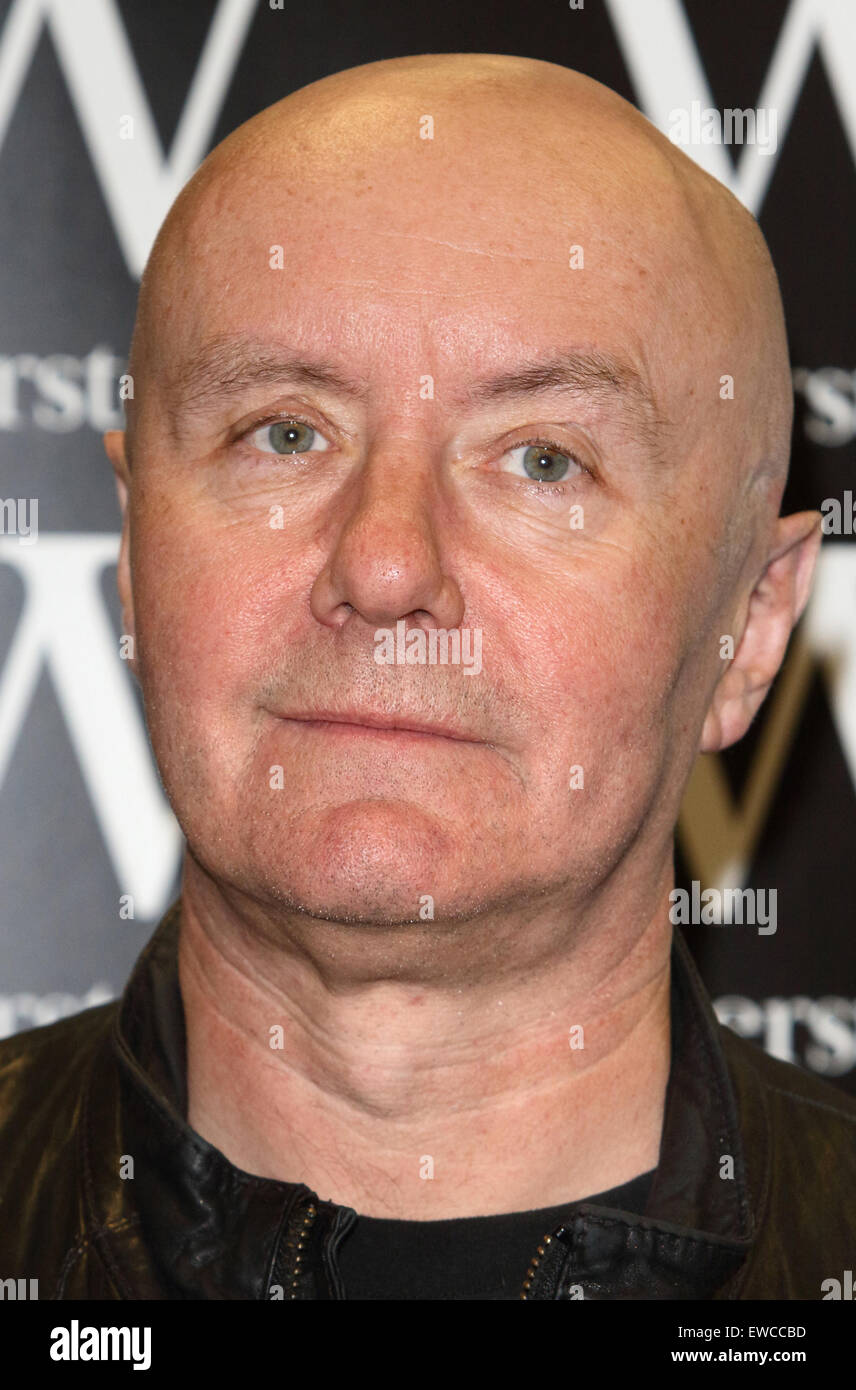 Irvine Welsh Scottish writer known for gritty novels Trainspotting and Filth now based in