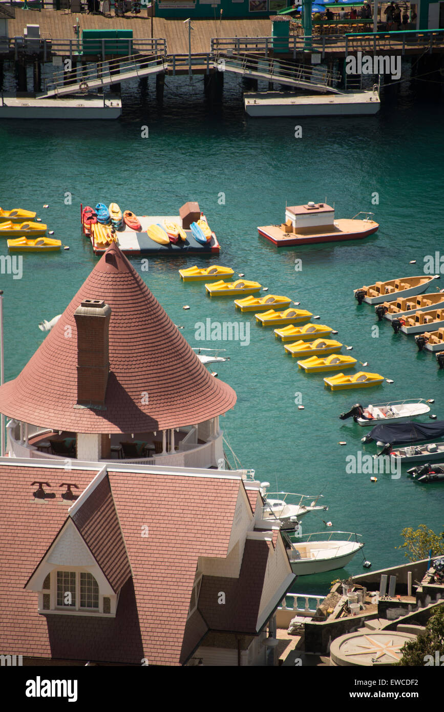 Avalon House High Resolution Stock Photography and Images Alamy