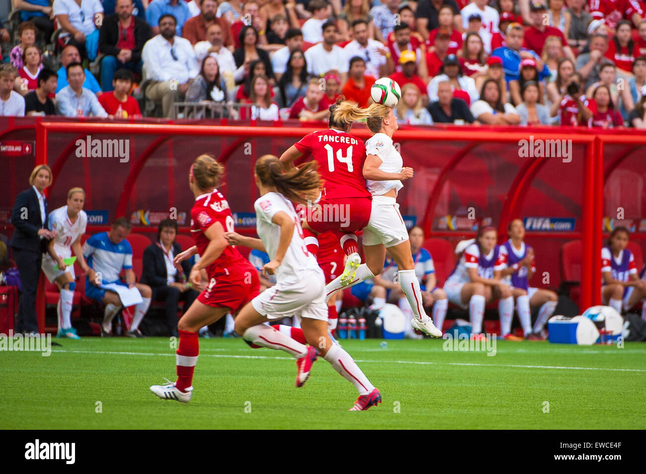 Less = More With Canada Soccer