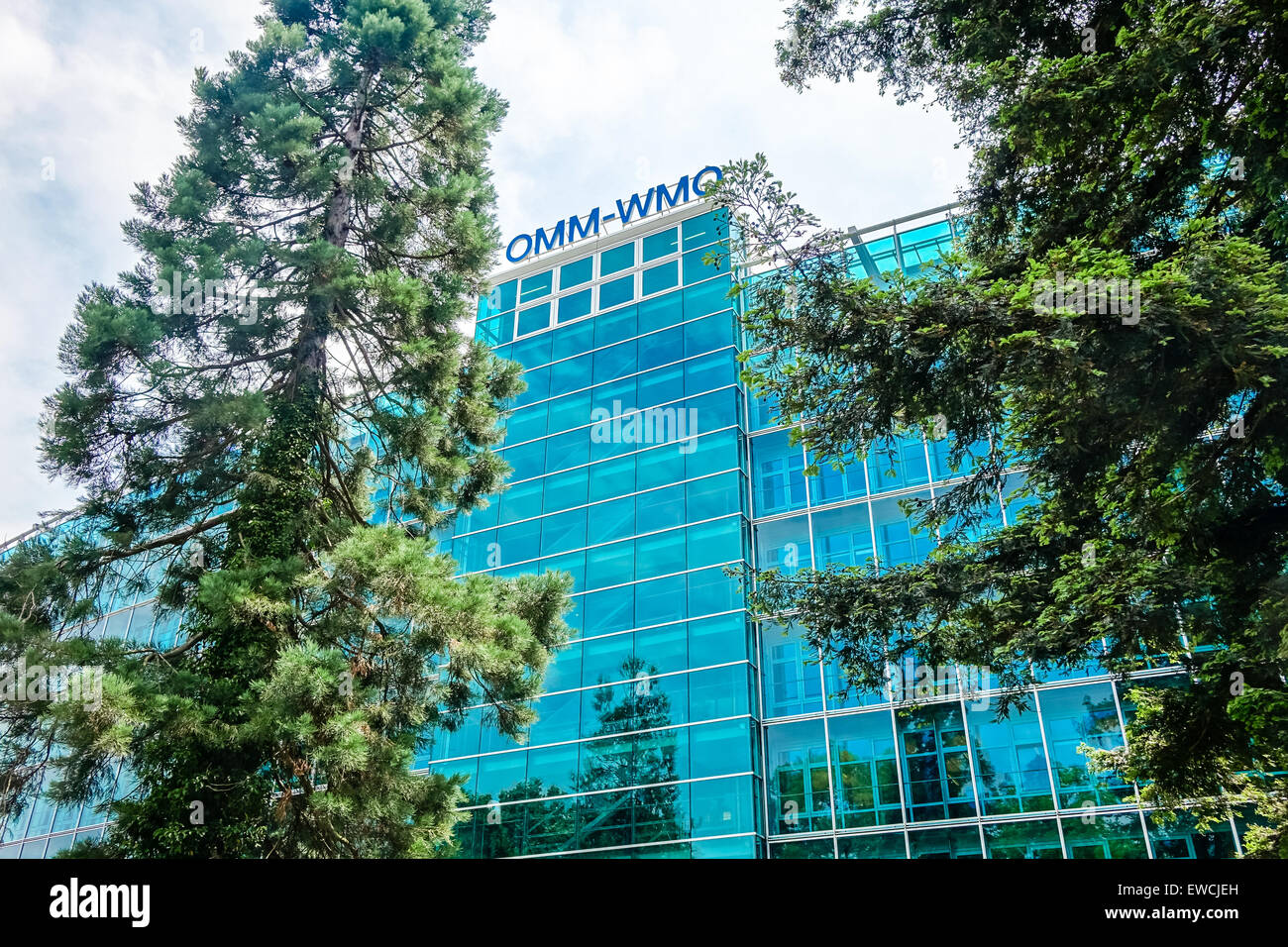 World meteorological organization hi-res stock photography and images ...