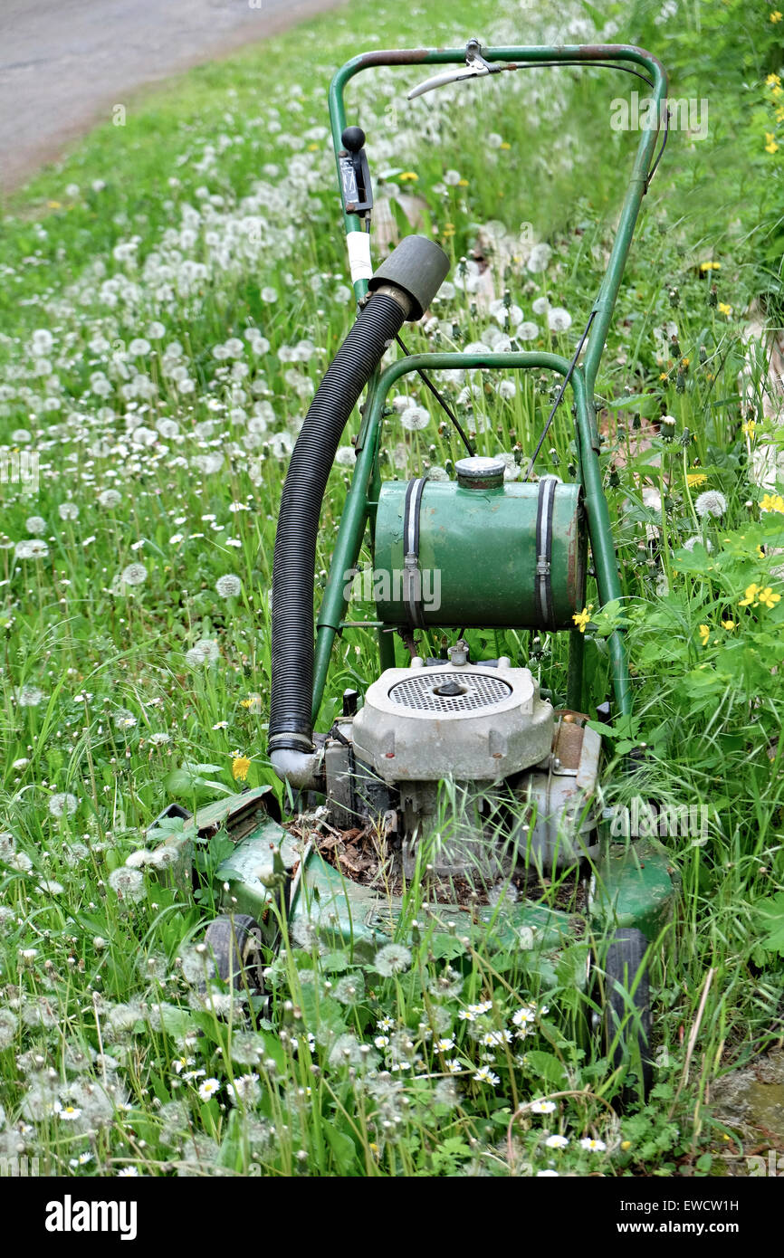 Push Reel Lawn Mower Sharpening Kit Vintage Collectible Lawnmower Care –  Shop Cool Vintage Decor