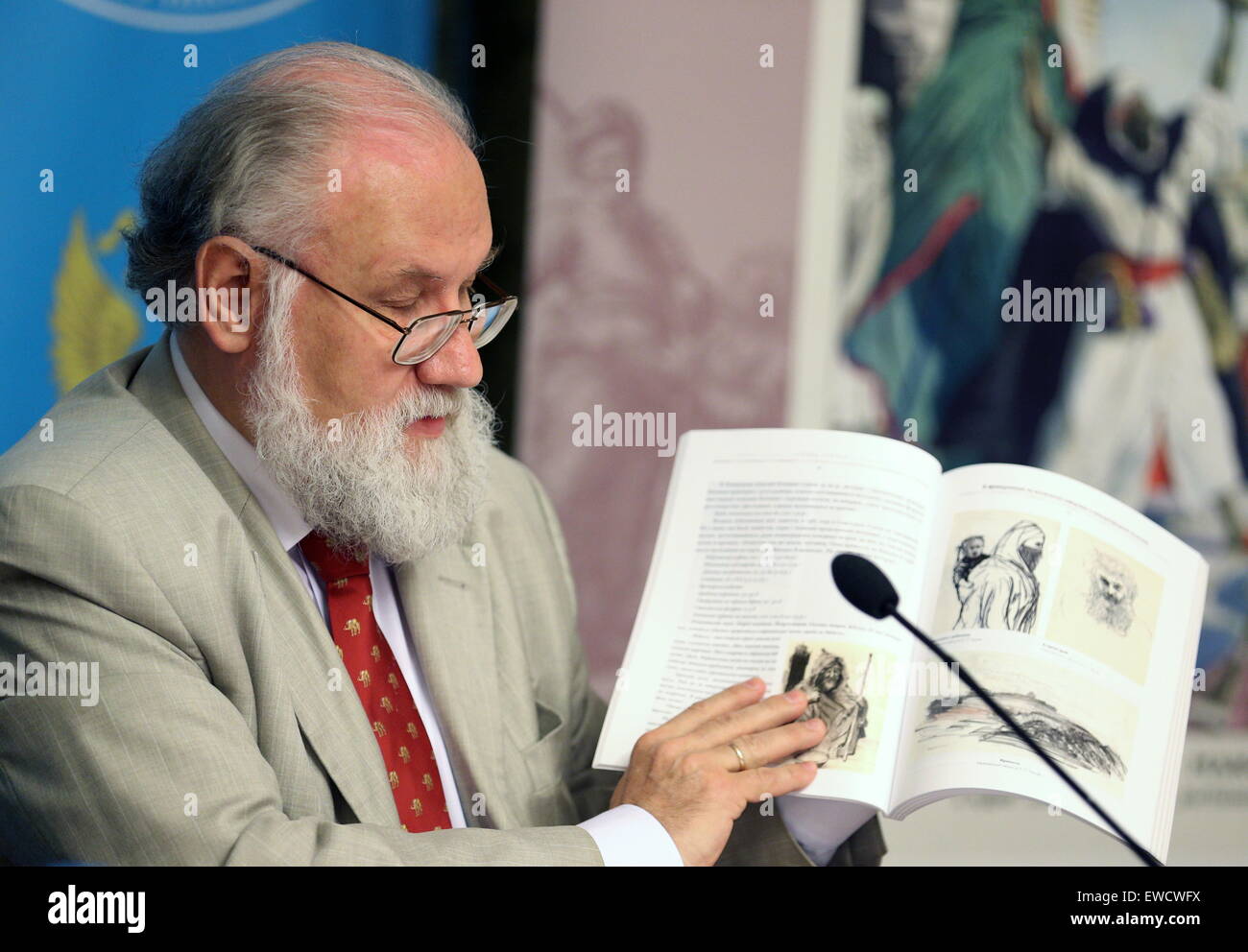 Churov Vladimir: biography and photos Churov Vladimir: biography and photos