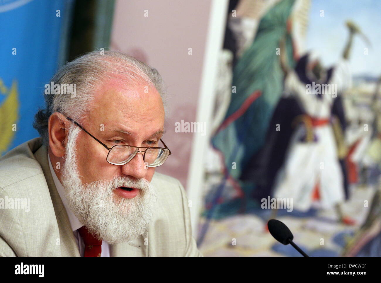 Churov Vladimir: biography and photos Churov Vladimir: biography and photos