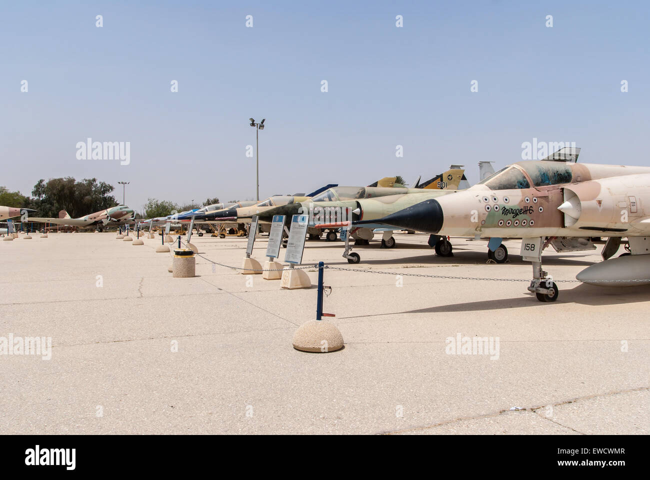 Israeli air force museum hi-res stock photography and images - Alamy