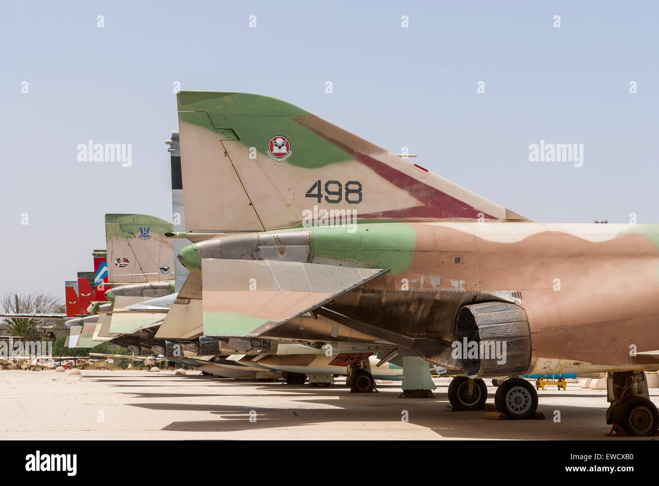 Israeli air force museum hi-res stock photography and images - Alamy