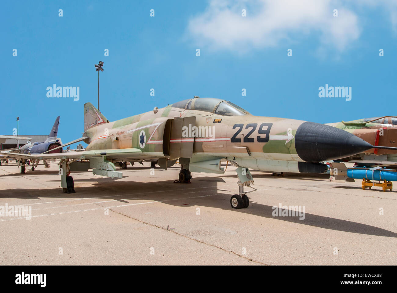 Hatzerim Airbase High Resolution Stock Photography and Images - Alamy