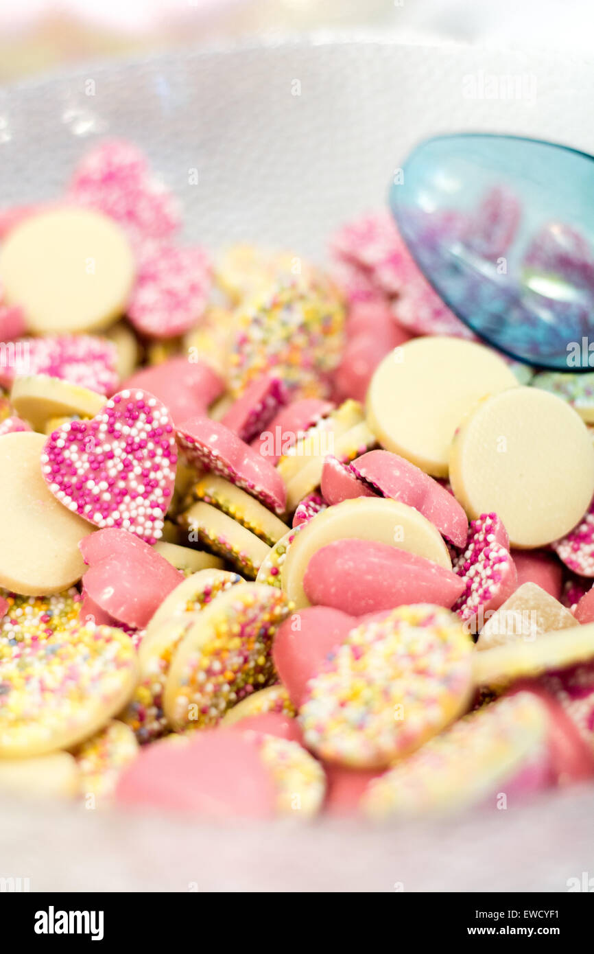Shaped sweets hi-res stock photography and images - Alamy