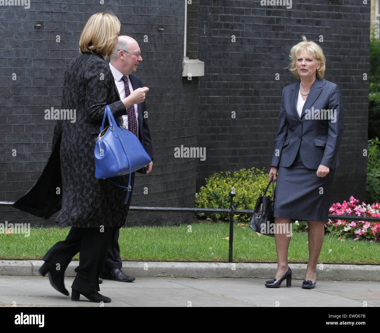 Anna soubry r seen hi-res stock photography and images - Alamy