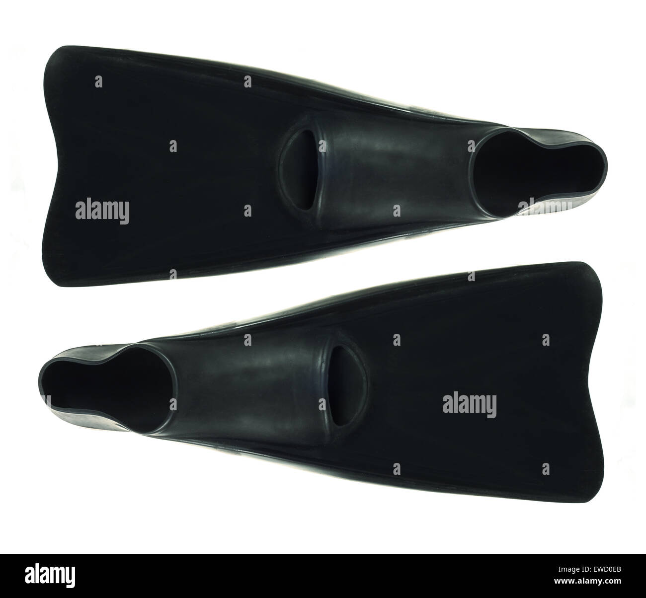 Flippers Stock Photo - Alamy