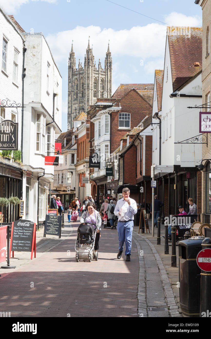 St margaret's street canterbury hires stock photography and images Alamy