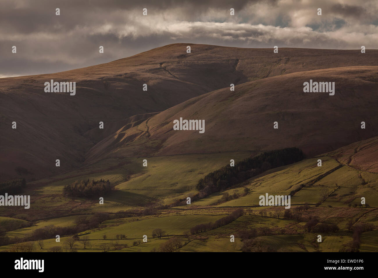 Howgills, Sedbergh, Yorkshire, UK Stock Photo Alamy