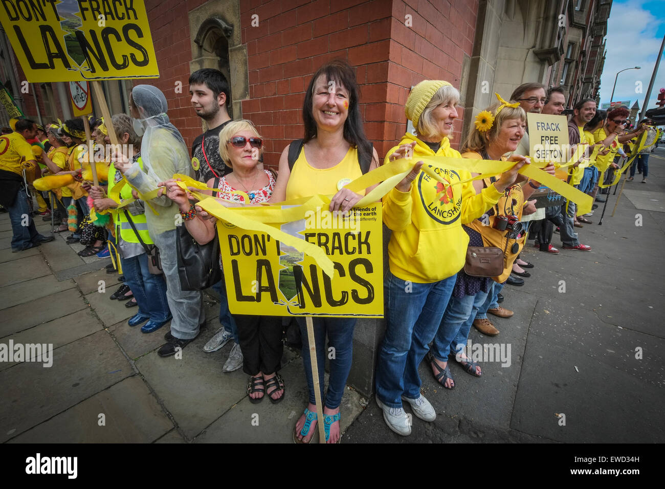 Fracking Lancashire High Resolution Stock Photography And Images Alamy