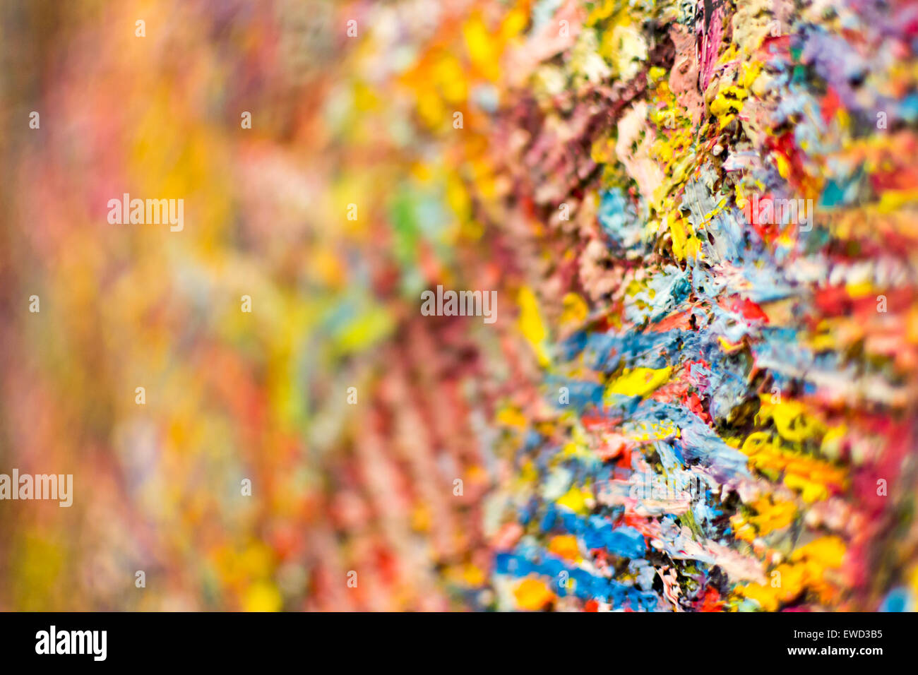 close-up closeup color color image coloring contemporary contrasts craft creation creativity horizontal format illustration and Stock Photo