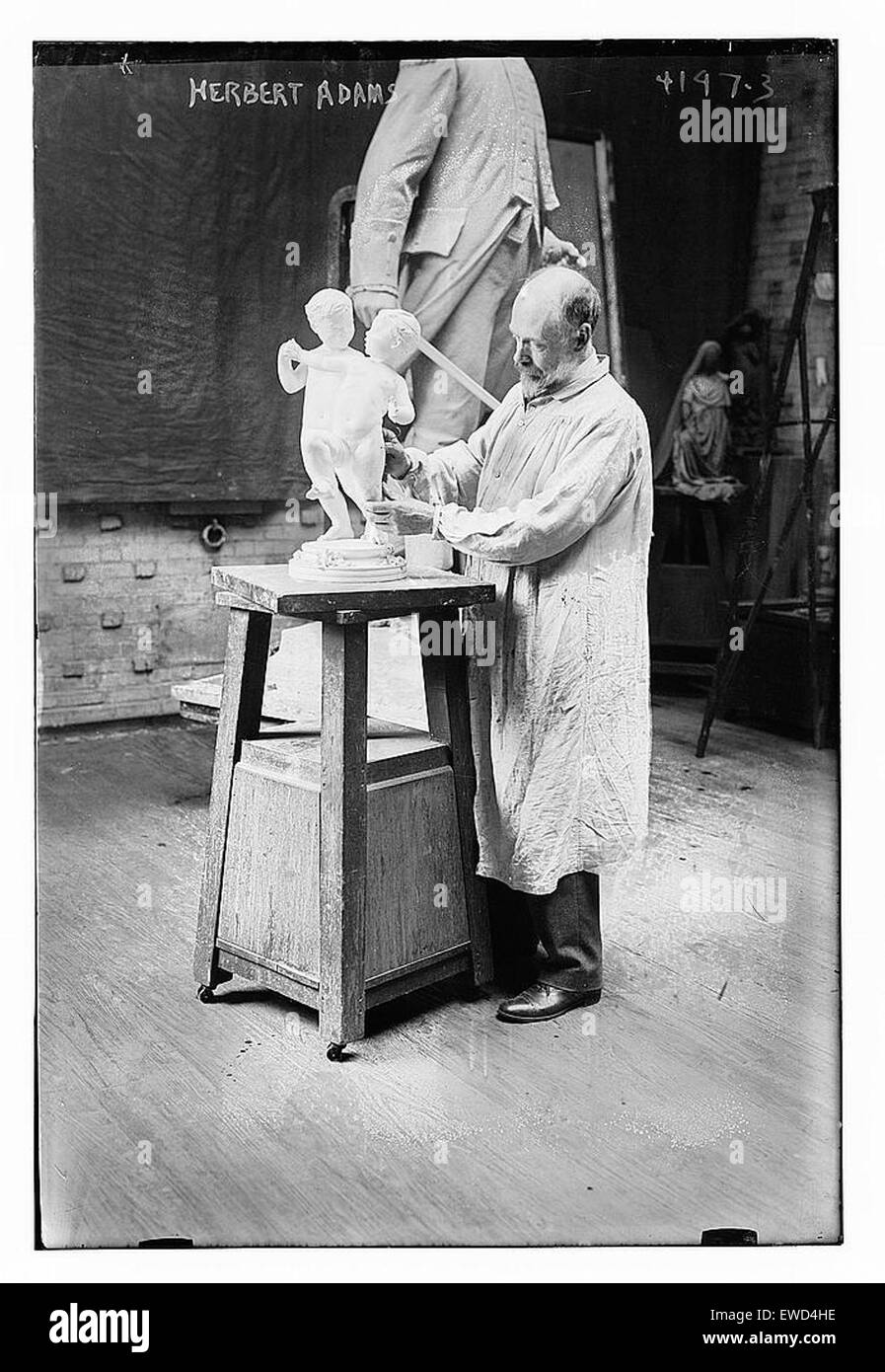 Herbert adams hires stock photography and images Alamy