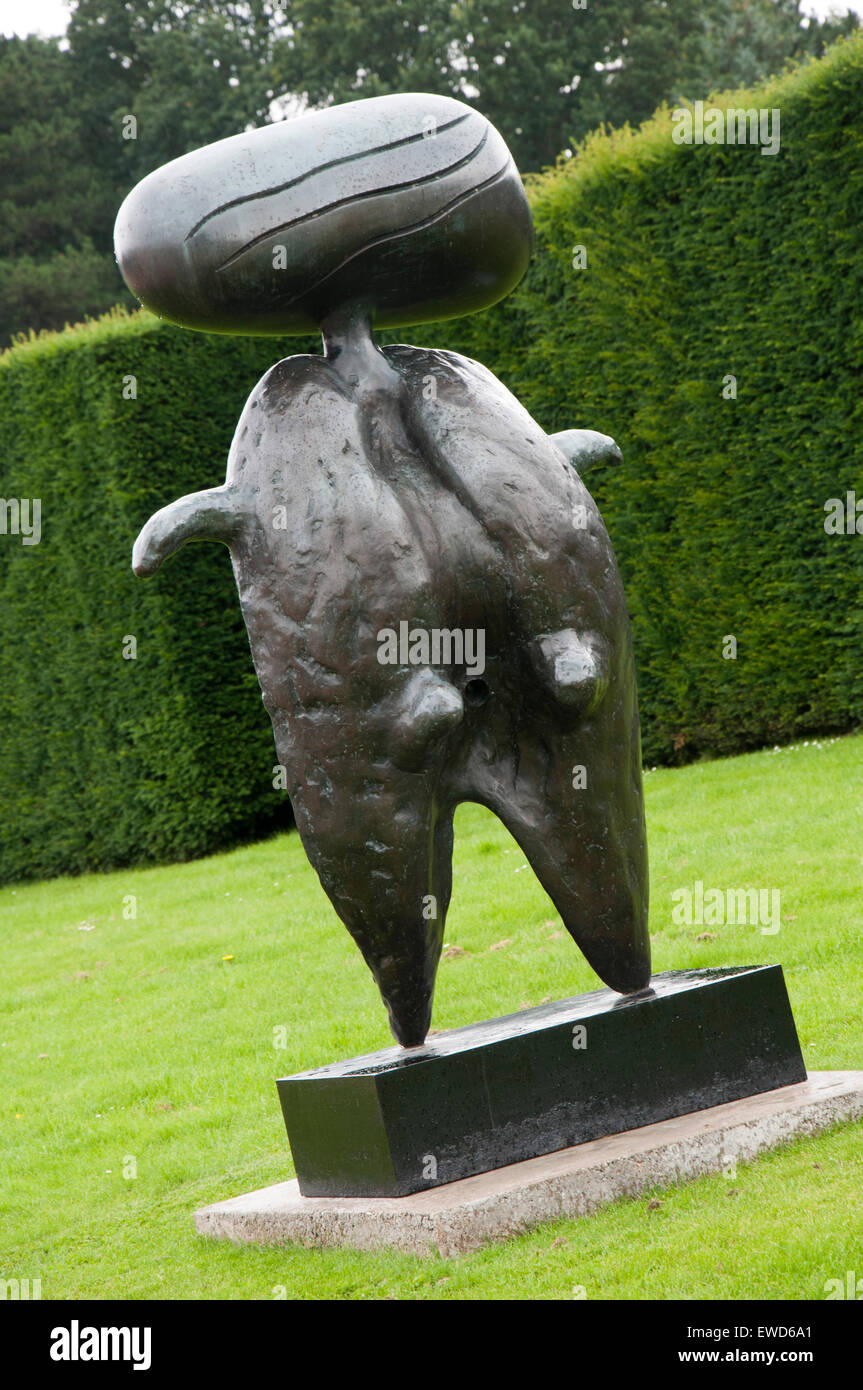 The Yorkshire Sculpture Park, Wakefield Yorkshire England UK Stock