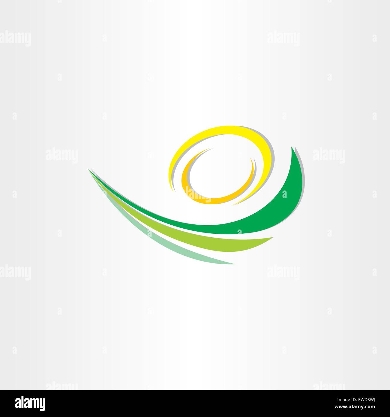 Wave energy plant Stock Vector Images - Alamy