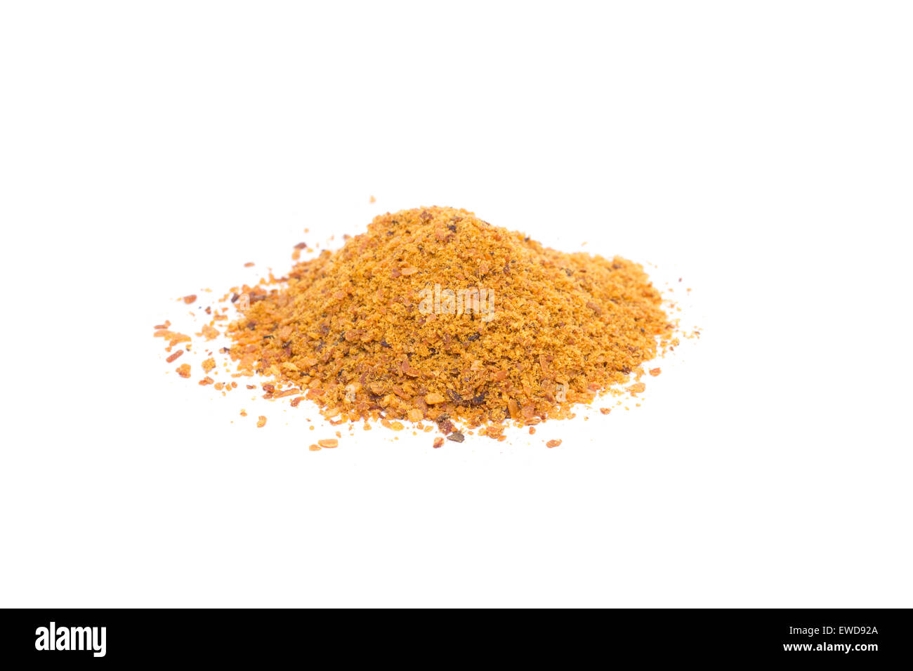 Ground mace isolated on white background Stock Photo Alamy