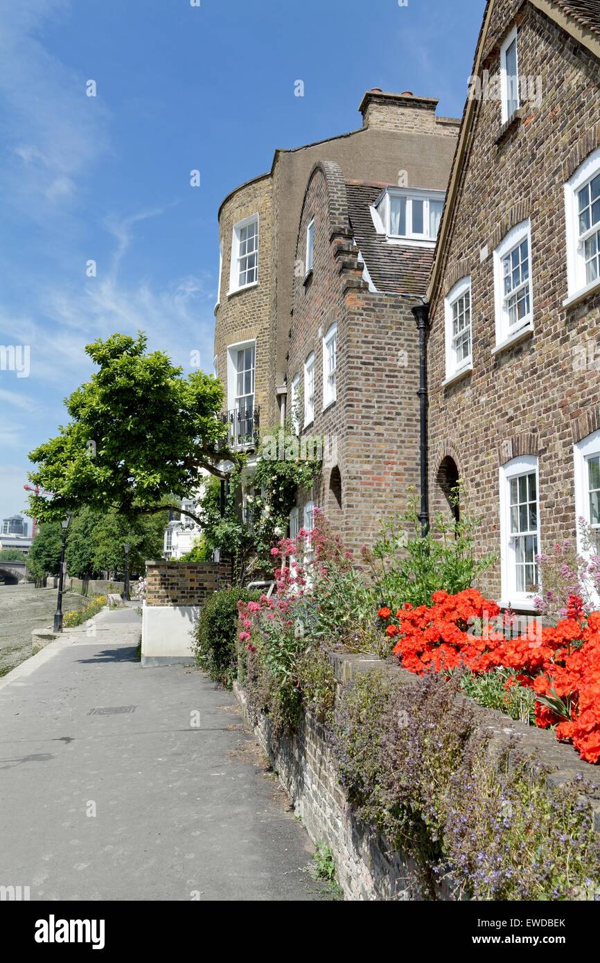 Strand on the green london hires stock photography and images Alamy