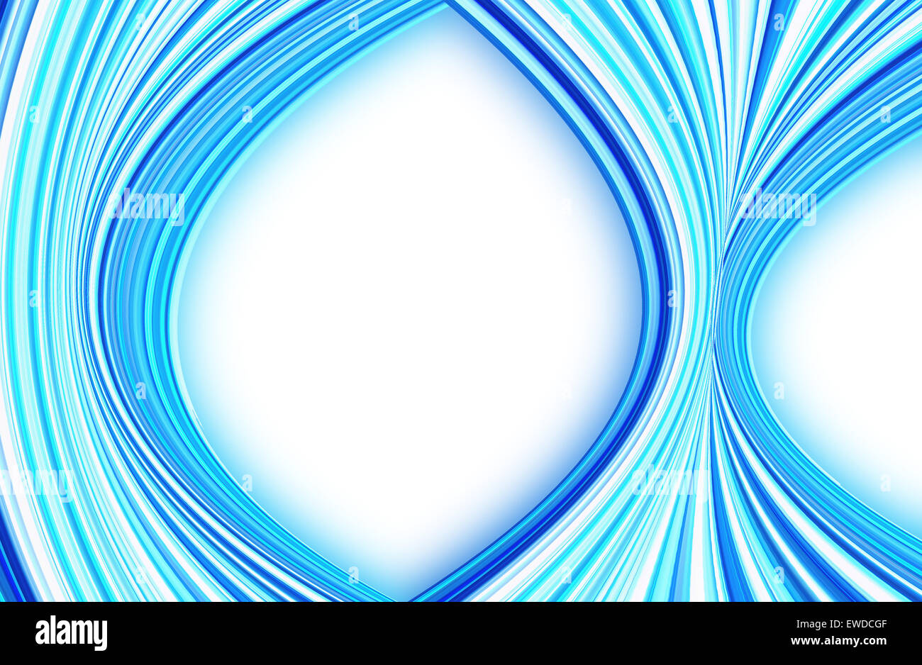 abstract blue background with motion blur Stock Photo - Alamy