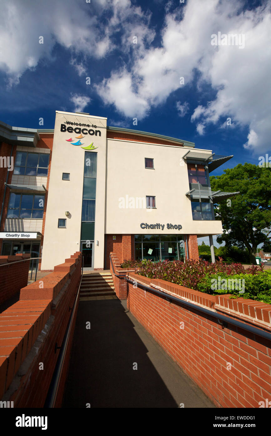Beacon Centre for the Blind Wolverhampton West Midlands England UK