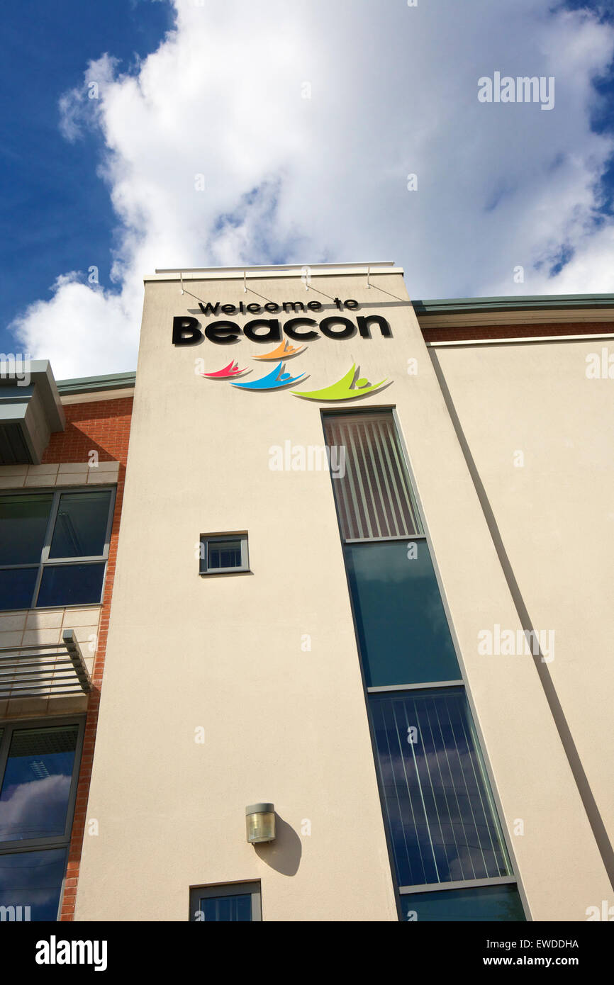 Beacon Centre for the Blind Wolverhampton West Midlands England UK