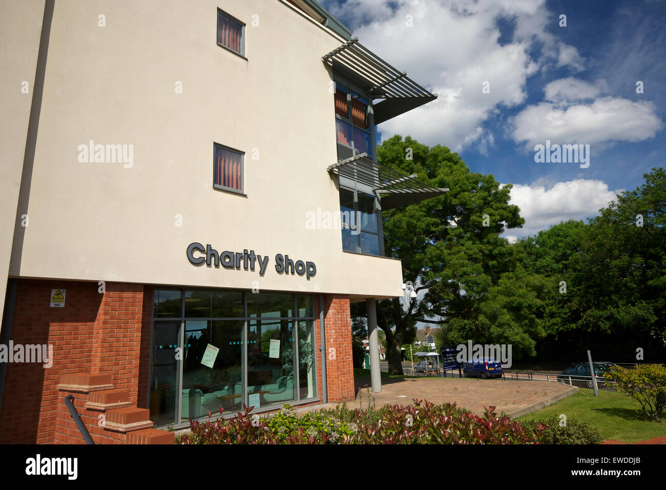 Beacon Centre for the Blind Wolverhampton West Midlands England UK