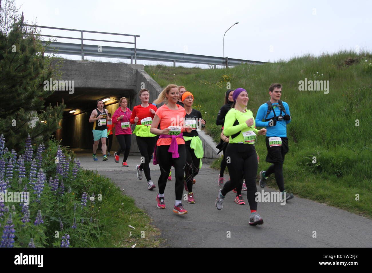 Suzuki Midnight Sun Run