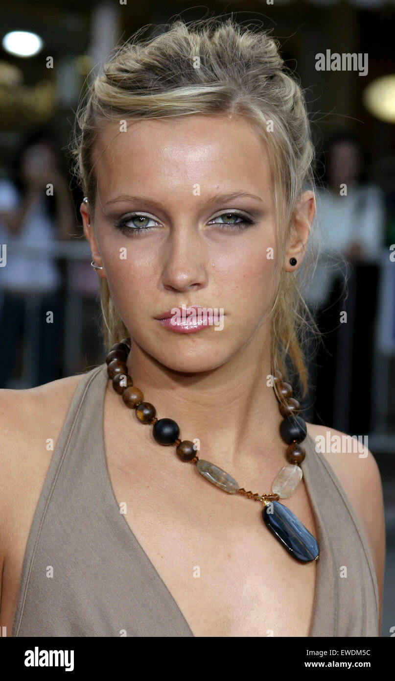 Katie Cassidy at the Los Angeles premiere of "Red Eye" held at the Mann