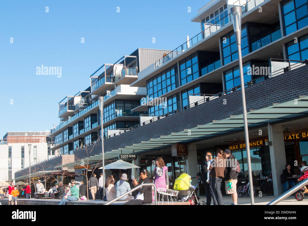 Kingston foreshore canberra hires stock photography and images Alamy
