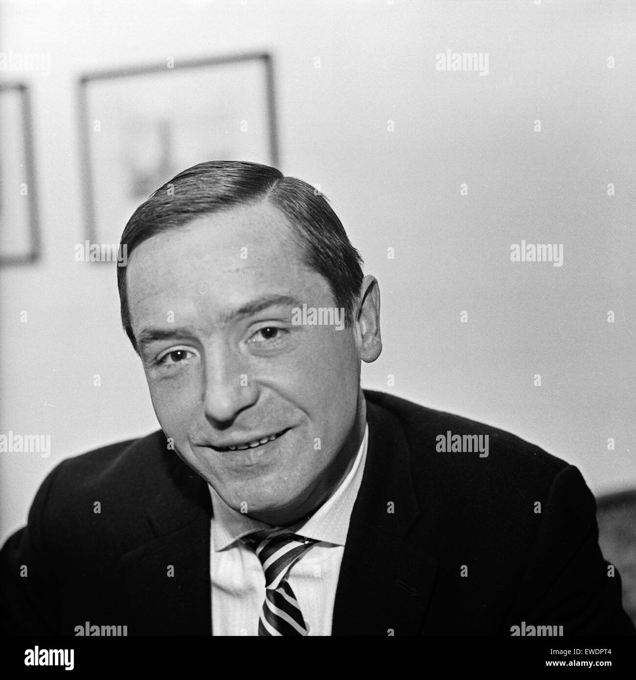 Deutscher Schauspieler und Hörspielsprecher Jochen Schenck, Deutschland