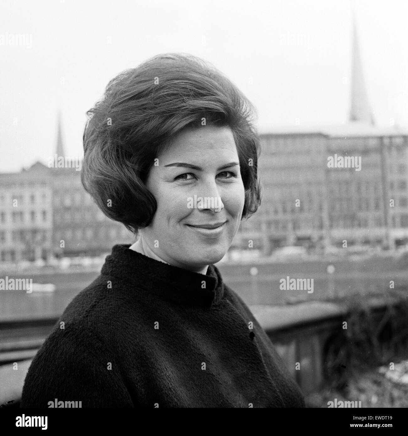 Gundula janowitz hi-res stock photography and images - Alamy