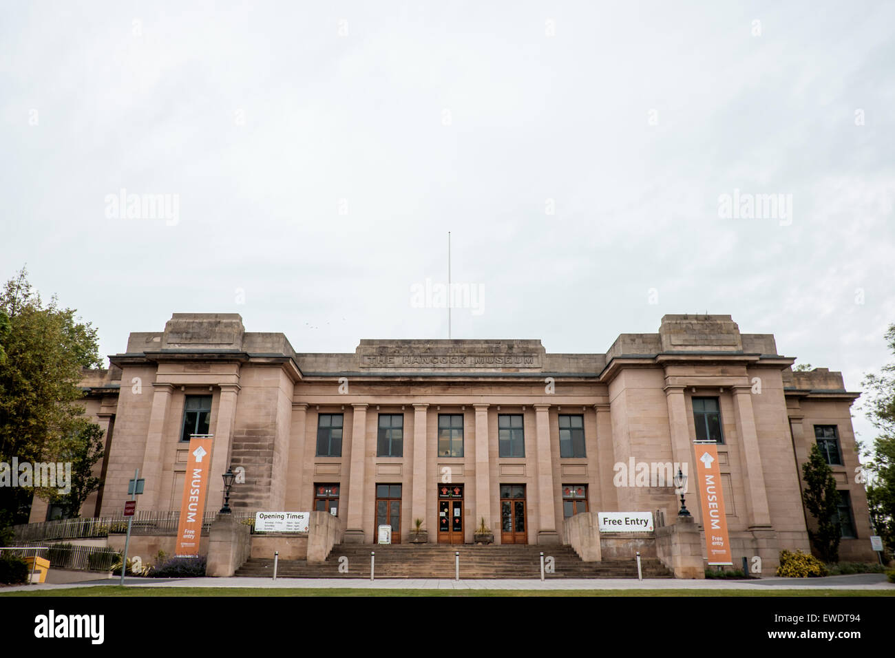 The Great North Museum Hancock, in Newcastle upon Tyne, England Stock Photo Alamy The Great North Museum Hancock, in Newcastle upon Tyne, England Stock Photo Alamy
