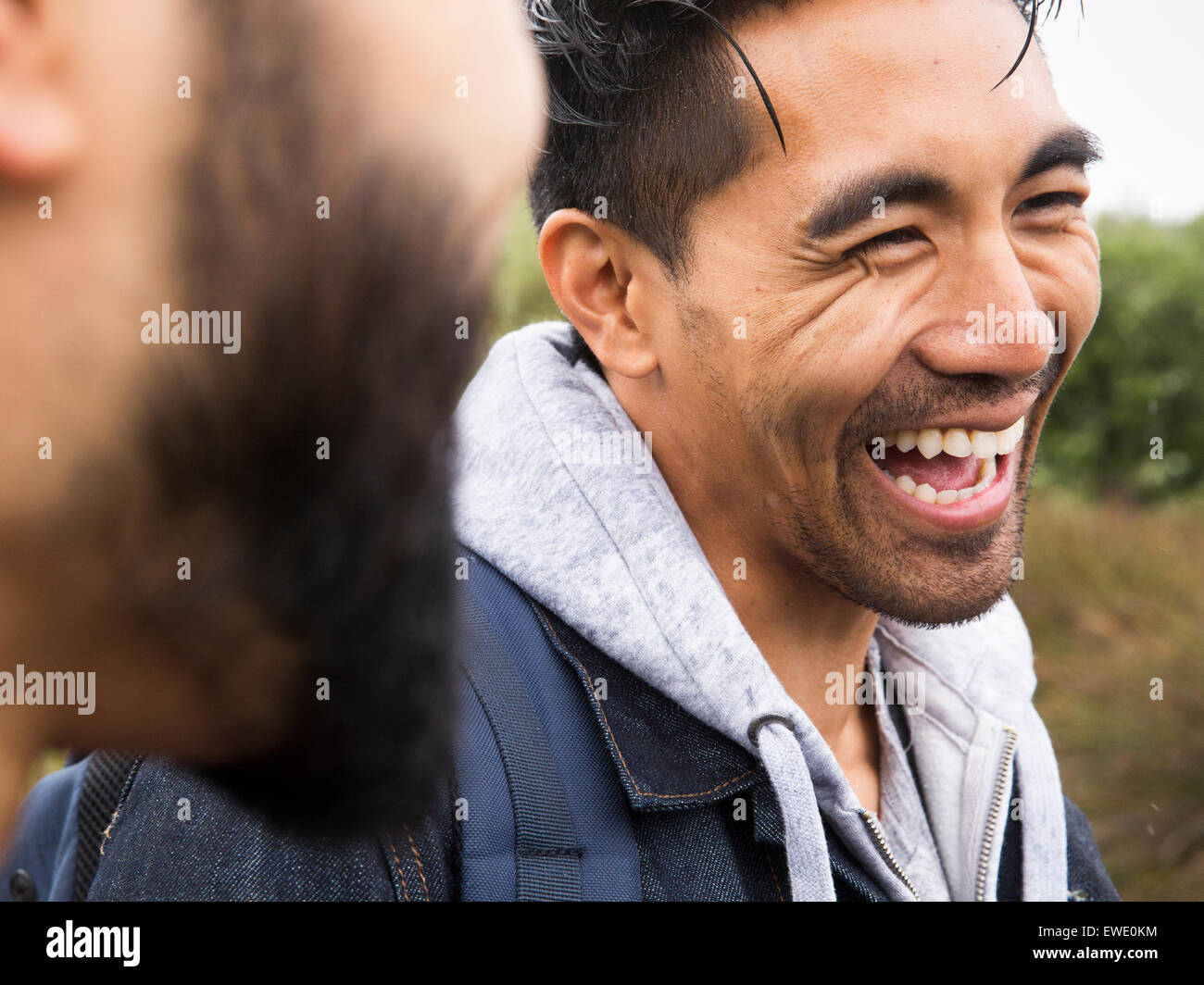 Head And Shoulders Men High Resolution Stock Photography and Images Alamy