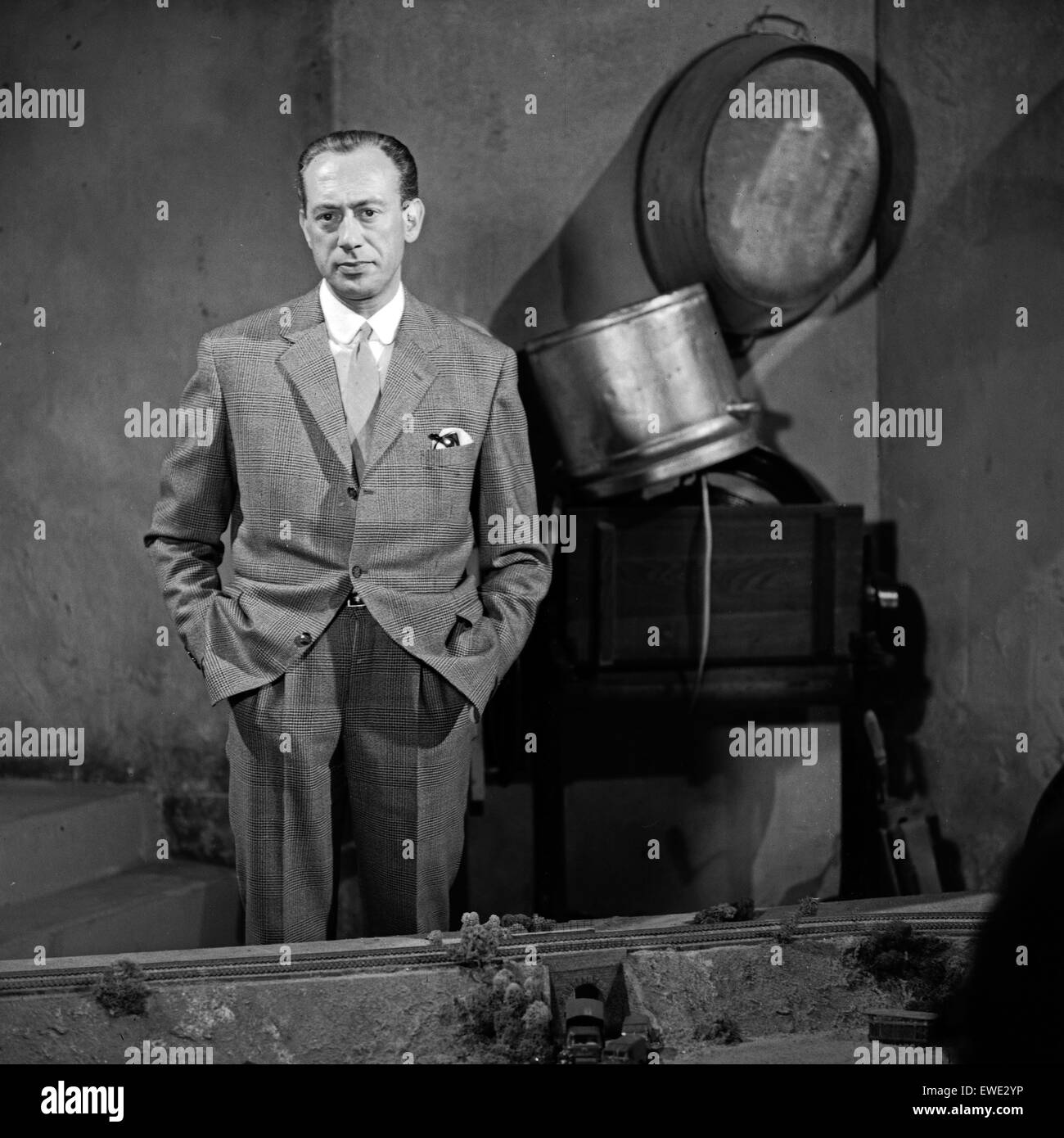 Die Gentlemen bitten zur Kasse, Fernsehminiserie, Deutschland 1966, Regie John Olden, Claus Die Gentlemen bitten zur Kasse, Fernsehminiserie, Deutschland 1966, Regie John Olden, Claus