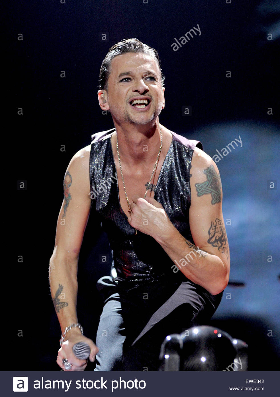 Depeche Mode Stock Photos & Depeche Mode Stock Images - Alamy