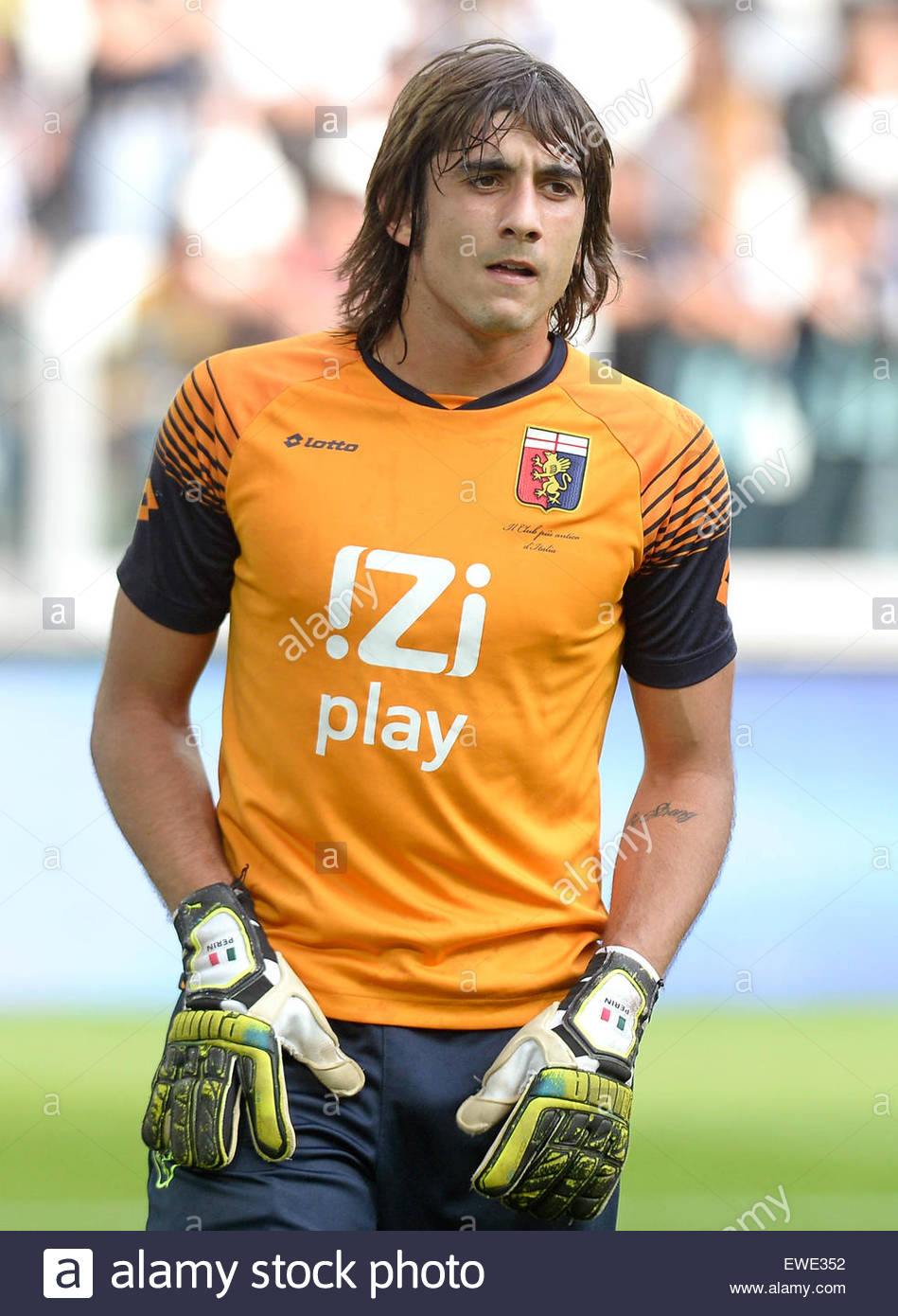 Mattia Perin Mattia Perin