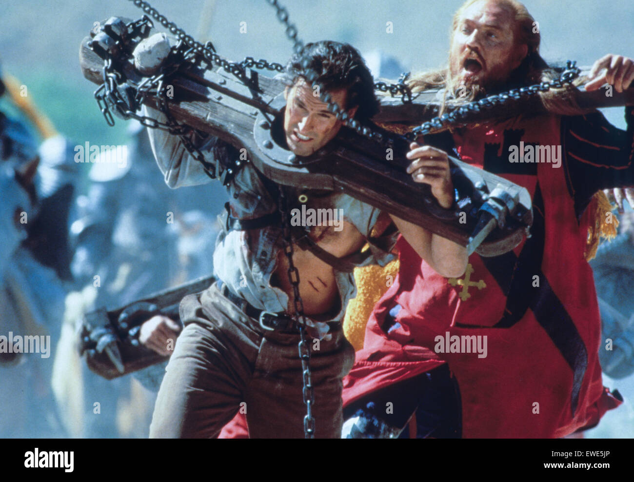army of darkness Stock Photo