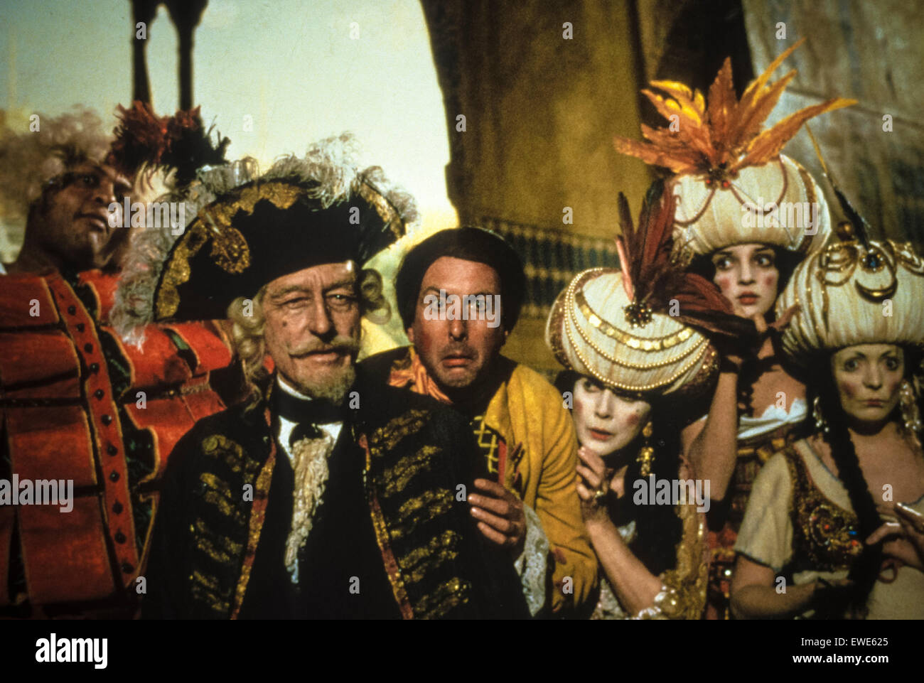 The Adventures Of Baron Munchausen Stock Photo - Alamy