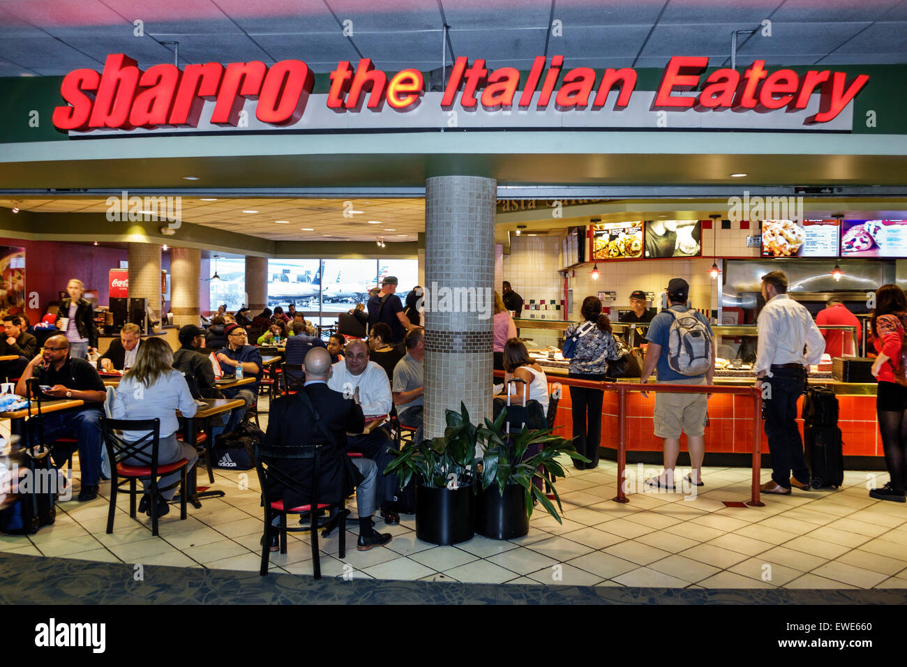 Sbarro the italian eatery hires stock photography and images Alamy