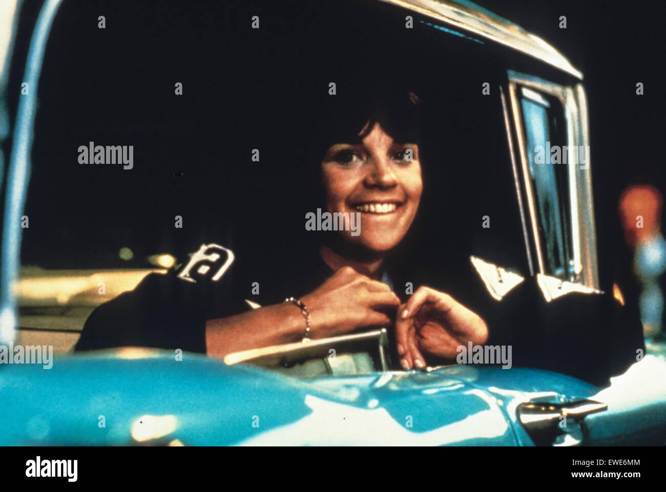 Cindy williams american graffiti hi-res stock photography and images