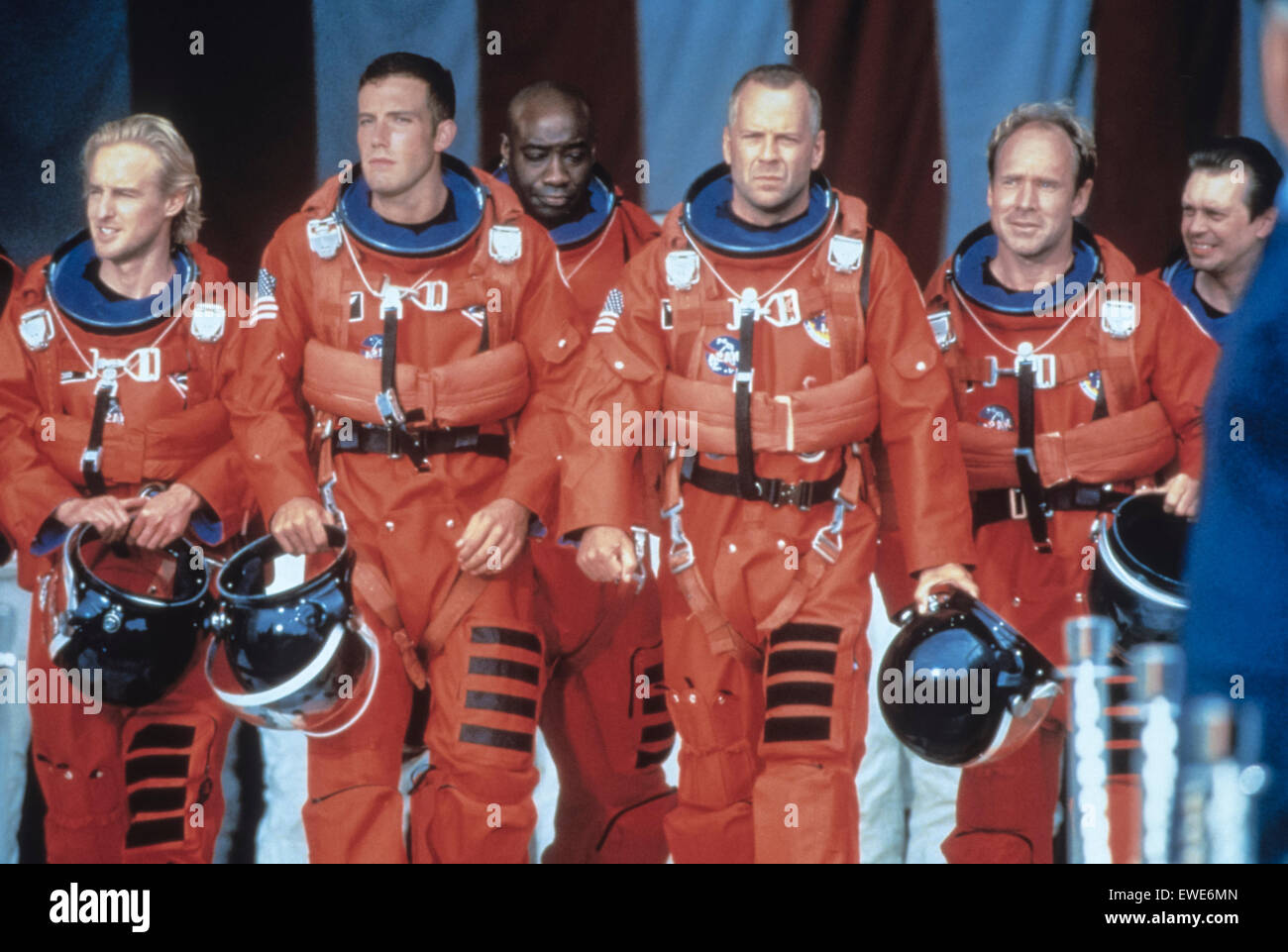 Bruce willis armageddon hi-res stock photography and images - Alamy