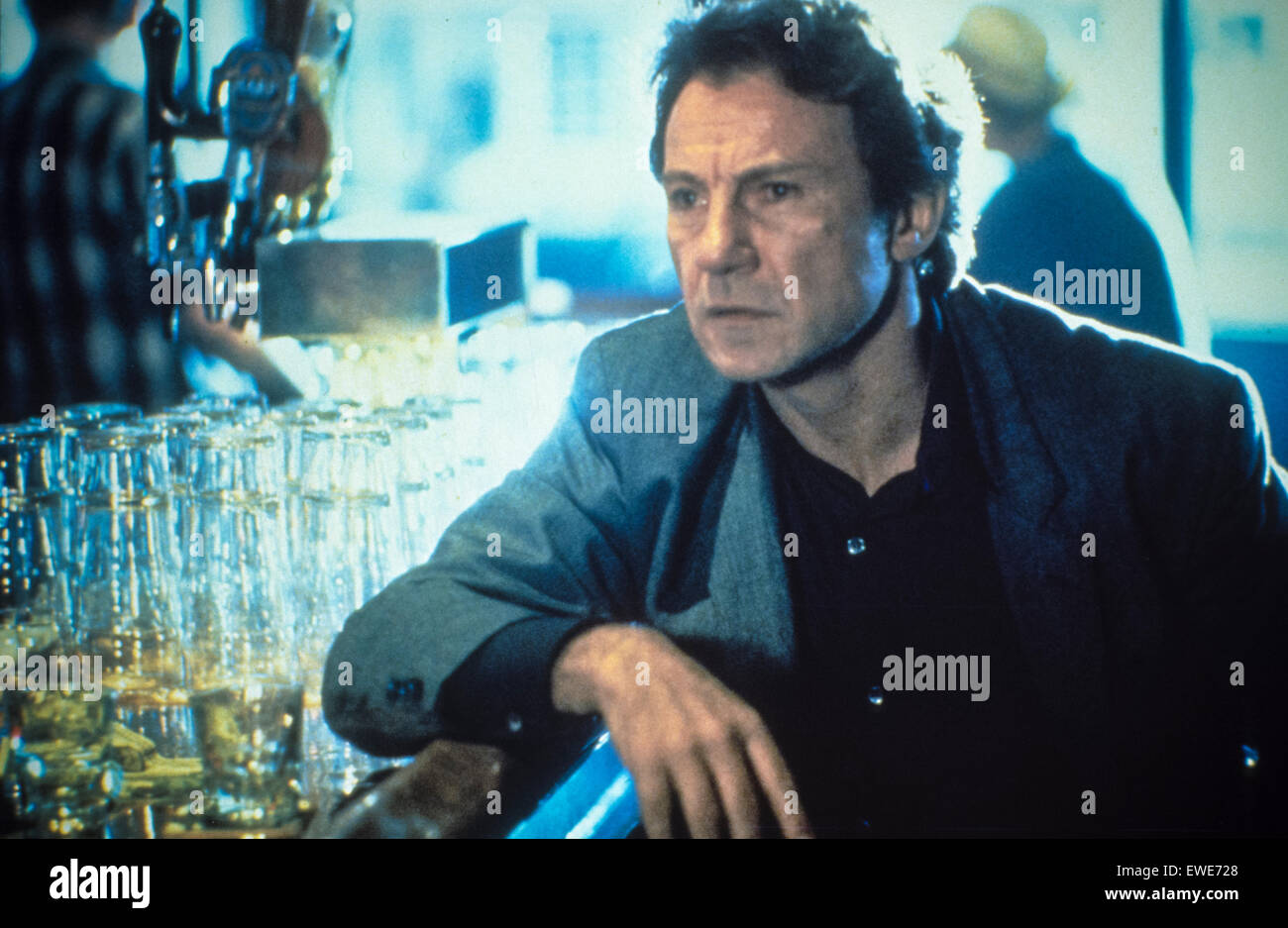 Bad Lieutenant Stock Photo