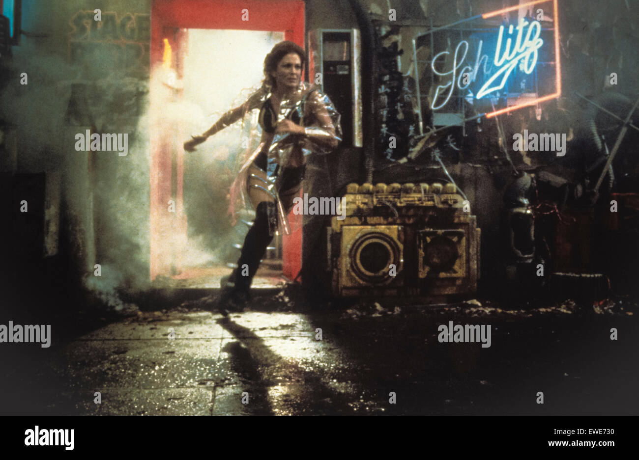 Blade Runner Stock Photo