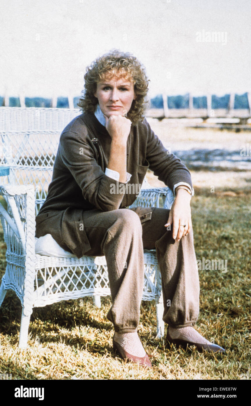 The big chill 1983 glenn close hi-res stock photography and images - Alamy