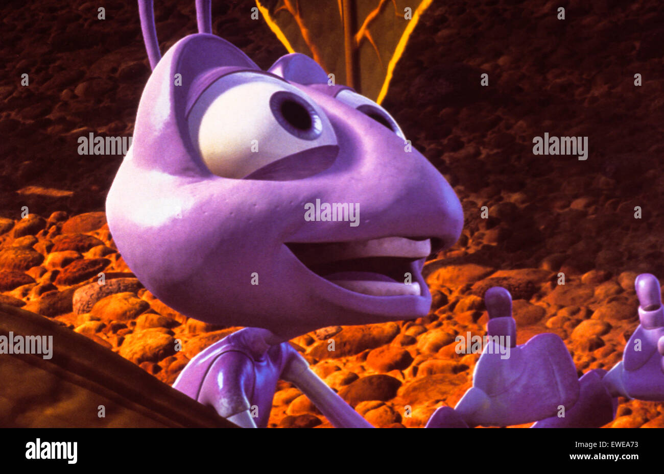 A Bug's Life Stock Photo - Alamy