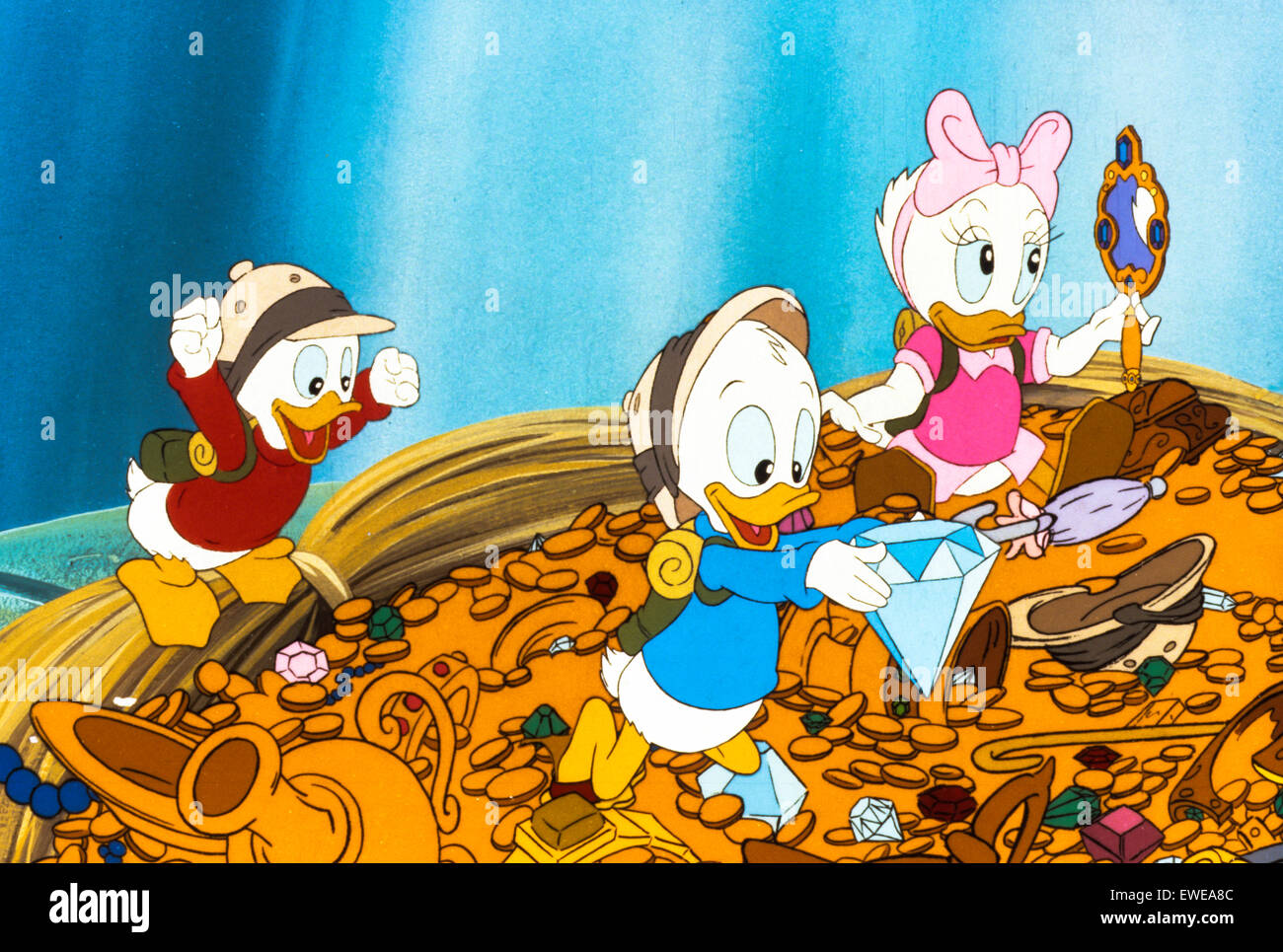 Ducktales hi-res stock photography and images - Alamy