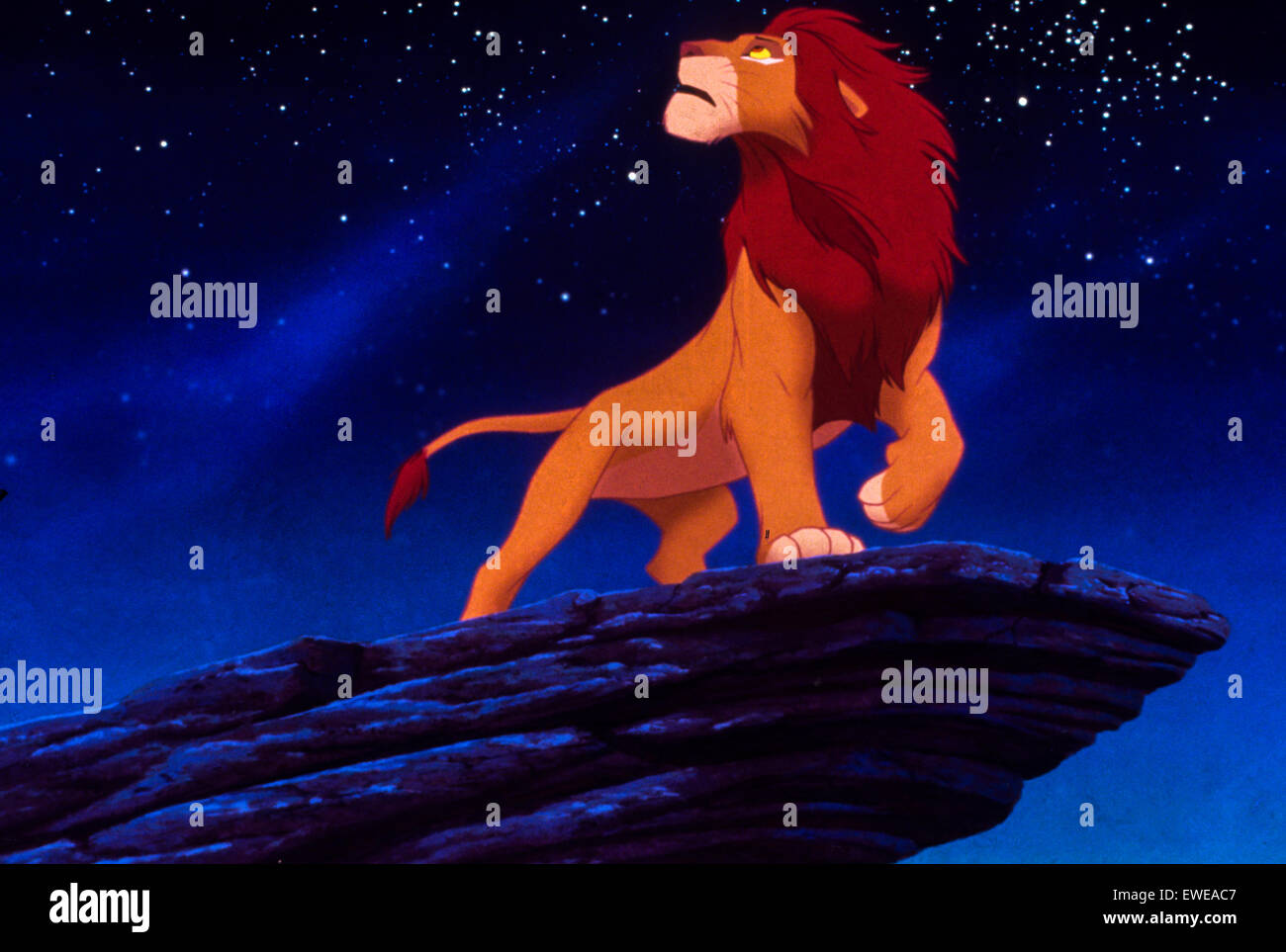 Lion king hi-res stock photography and images - Alamy