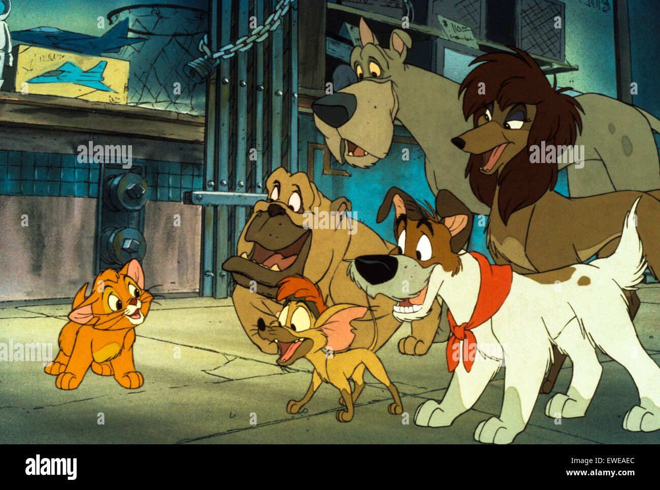 Oliver Company Stock Photo Alamy